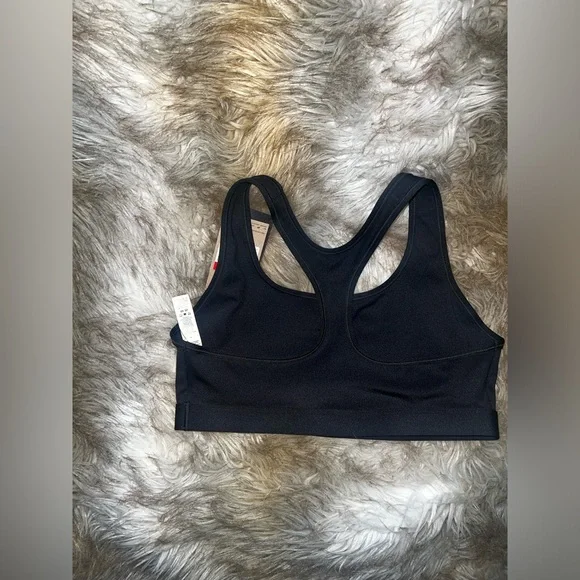 Nike Black Sports Bra - Picture 7 of 7
